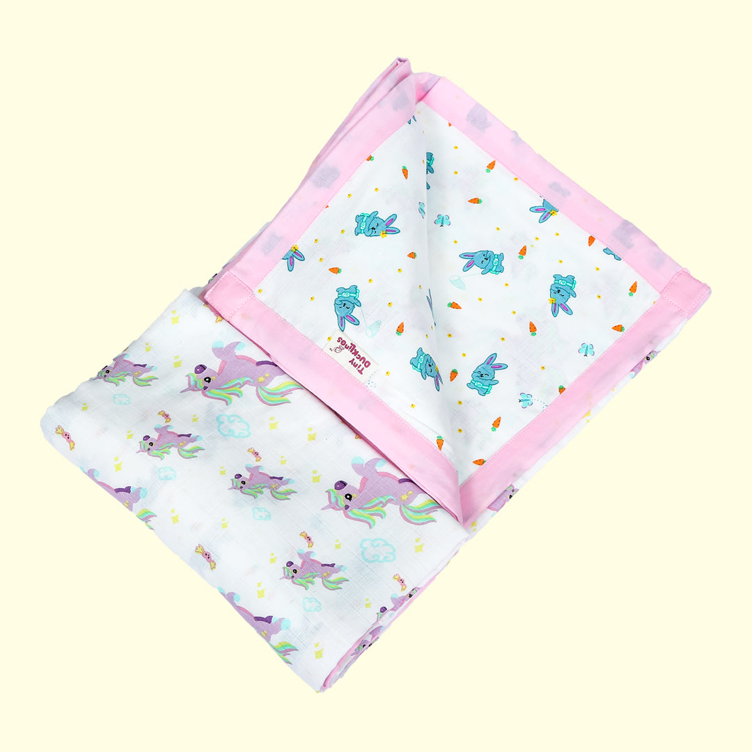 Reversible Blanket