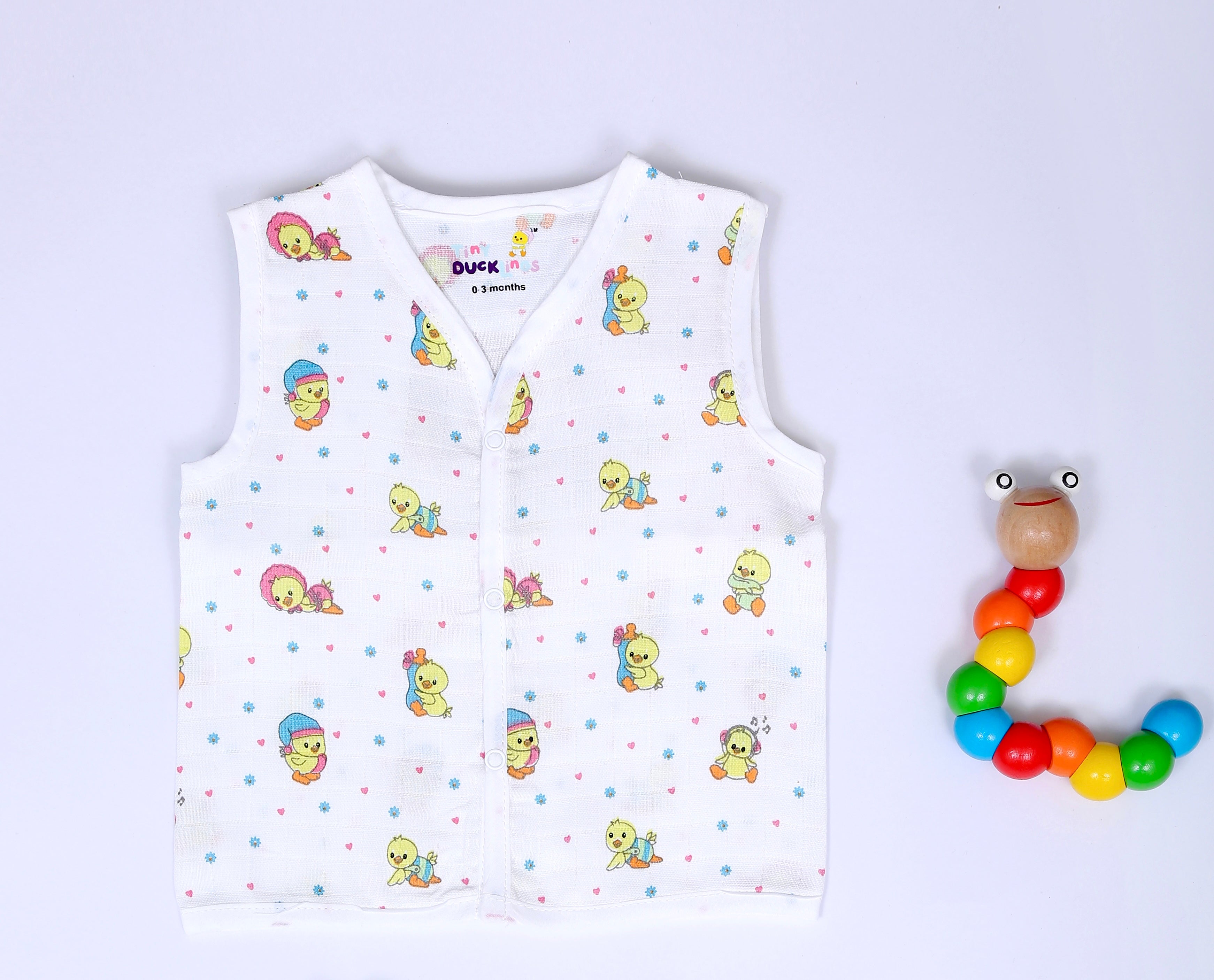 Newborn Gift bundle - Bunny tickles🐰 + Sleepy Fluffs 🐣