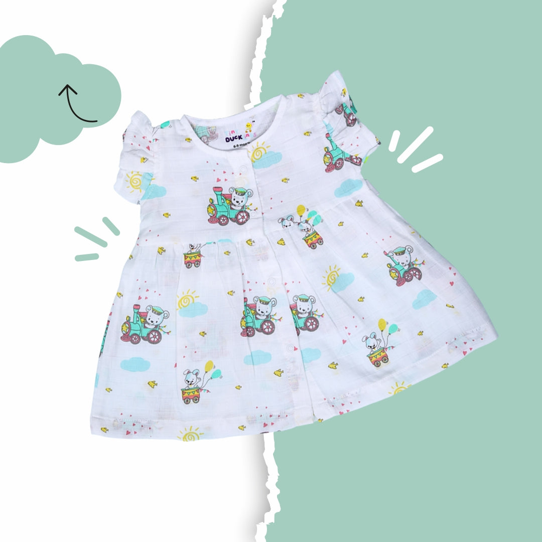 Muslin Frock