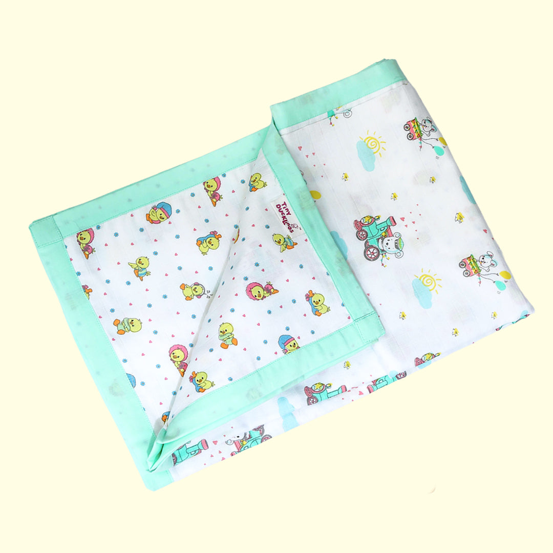 Reversible Blanket