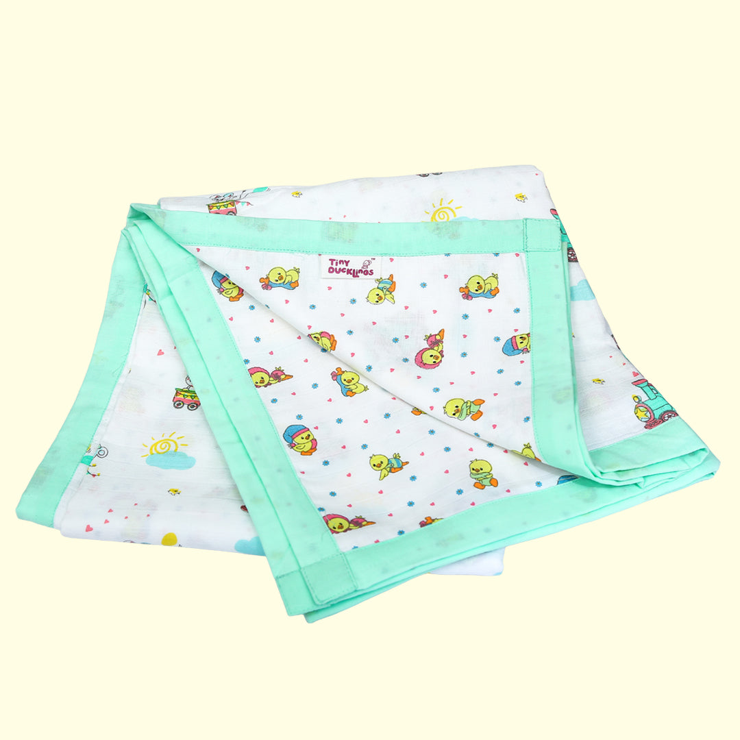 Reversible Blanket