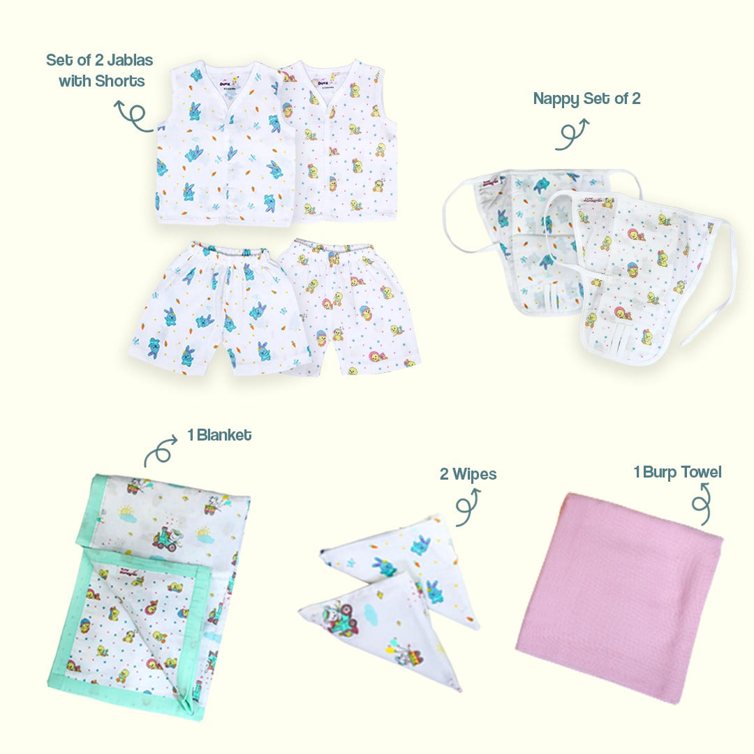 Newborn Gift Bundle