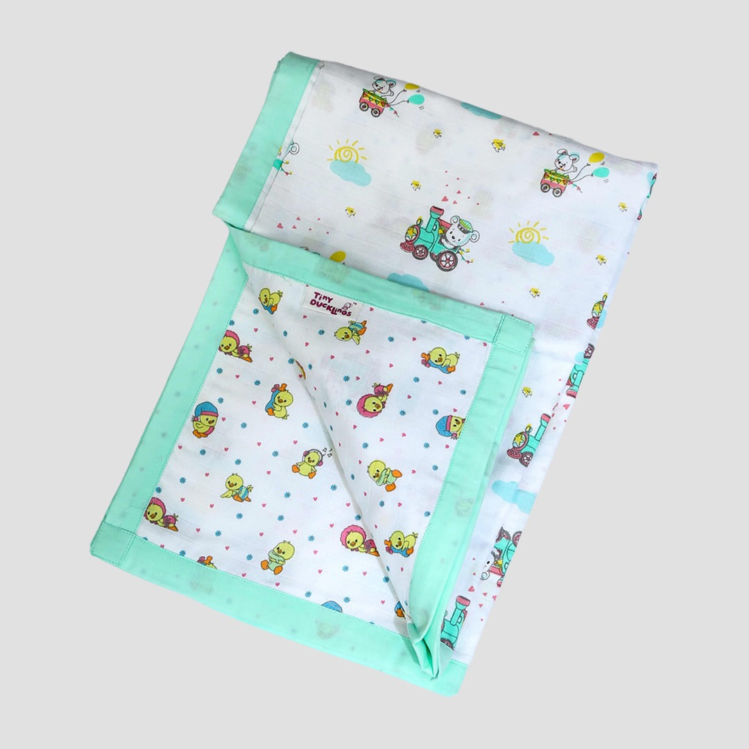 Reversible Blanket